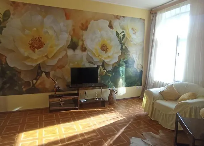 Apartment оперный театр, центр Odesa